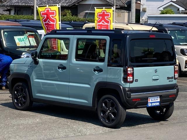 Suzuki Hustler 9
