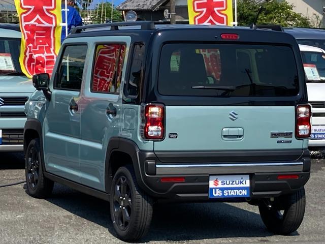 Suzuki Hustler 10