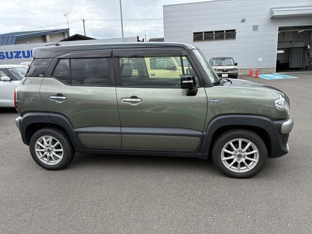 Suzuki XBEE 4