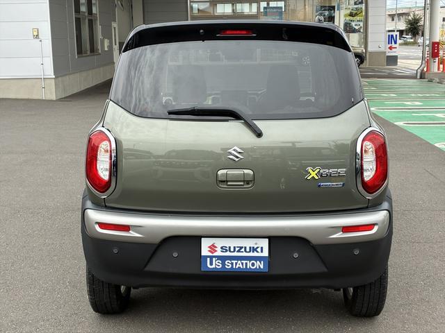 Suzuki XBEE 10