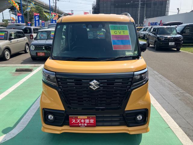 Suzuki Spacia Base 2