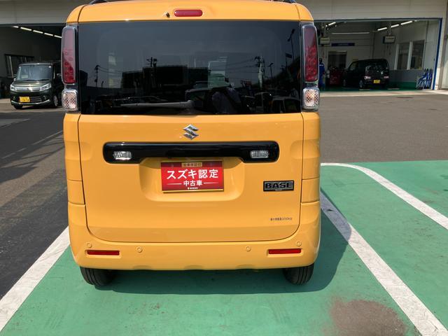 Suzuki Spacia Base 3