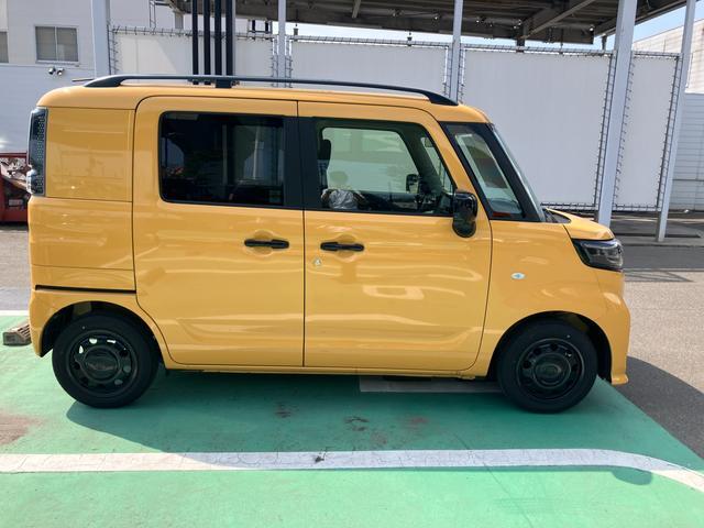 Suzuki Spacia Base 4