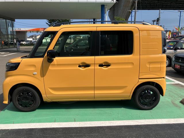 Suzuki Spacia Base 5