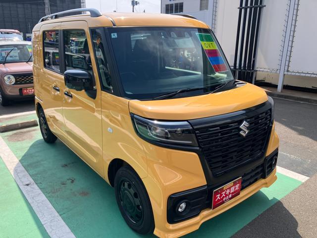Suzuki Spacia Base 6