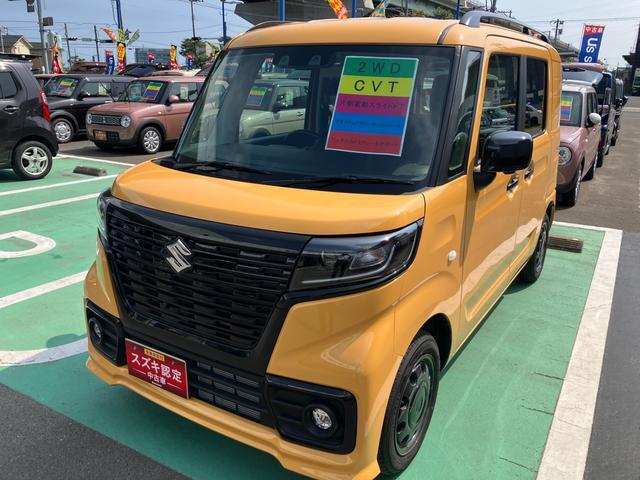 Suzuki Spacia Base 7