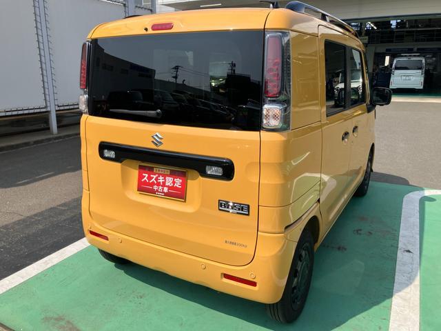 Suzuki Spacia Base 8