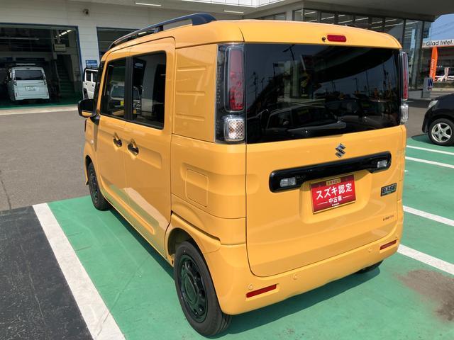 Suzuki Spacia Base 9