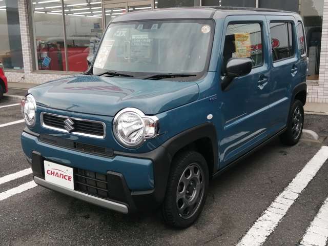 Suzuki Hustler 4