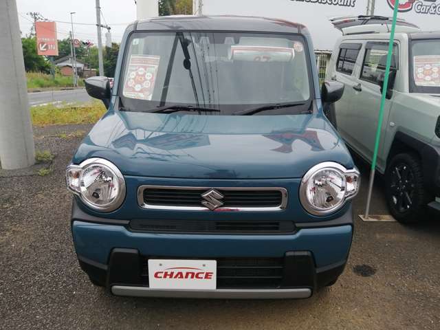 Suzuki Hustler 5