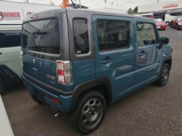 Suzuki Hustler 6