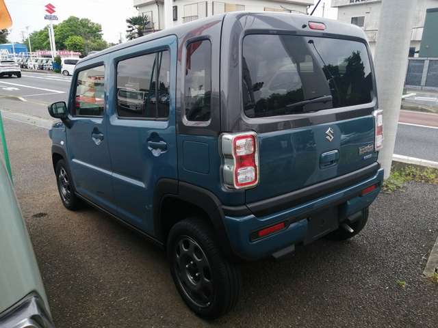 Suzuki Hustler 7