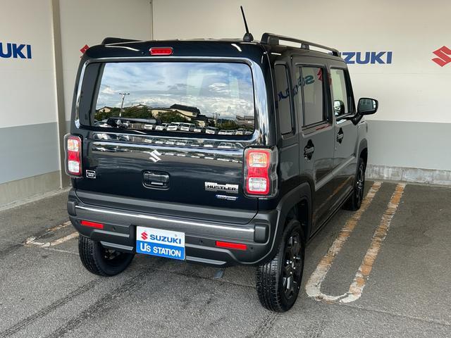 Suzuki Hustler 3