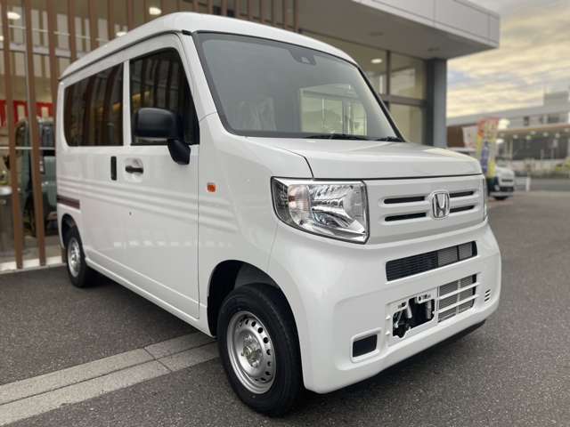 Honda N-VAN 11