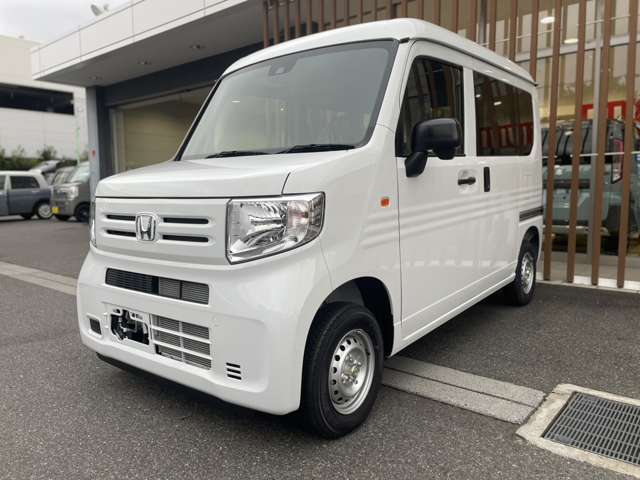 Honda N-VAN 9