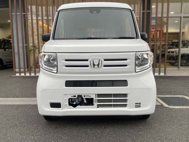Honda N-VAN 10