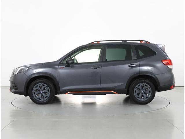 Subaru Forester 3