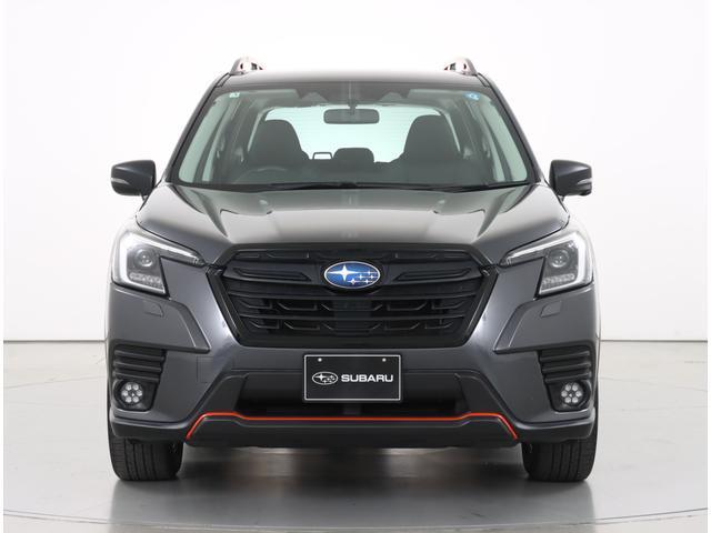 Subaru Forester 4