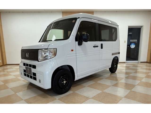 Honda N-VAN e: 2