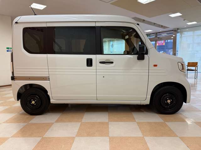 Honda N-VAN e: 5