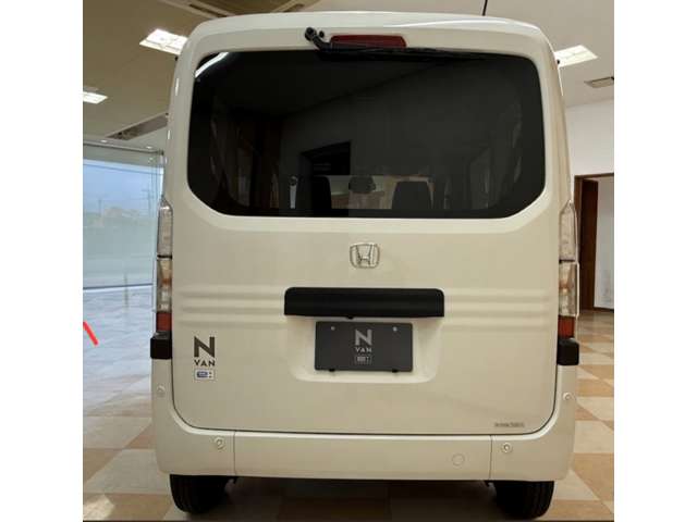 Honda N-VAN e: 7
