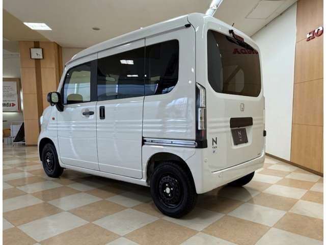 Honda N-VAN e: 8