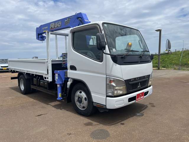 Mitsubishi Fuso Canter 11