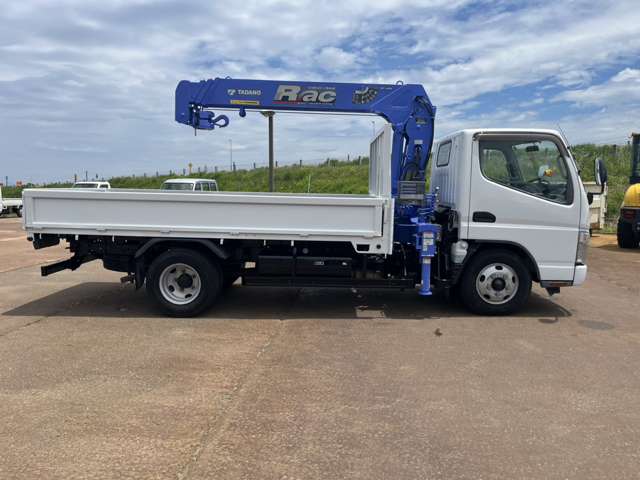 Mitsubishi Fuso Canter 12