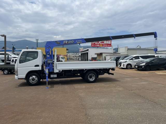 Mitsubishi Fuso Canter 8