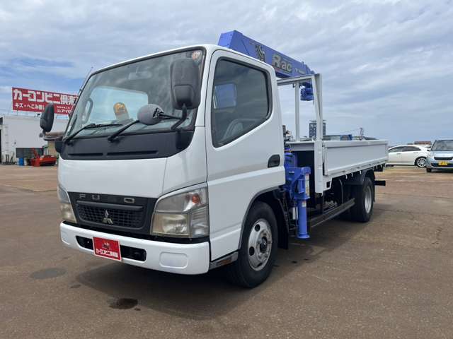 Mitsubishi Fuso Canter 9