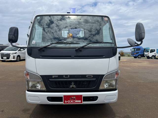 Mitsubishi Fuso Canter 10