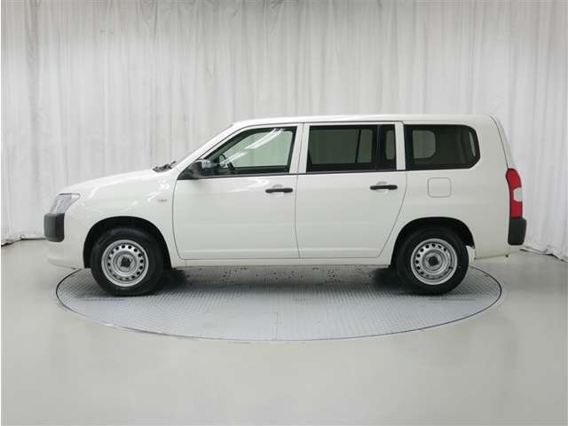 Toyota Probox Van 2