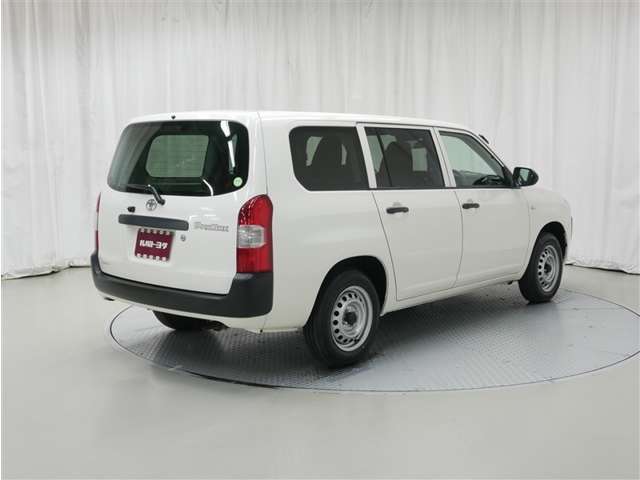 Toyota Probox Van 3