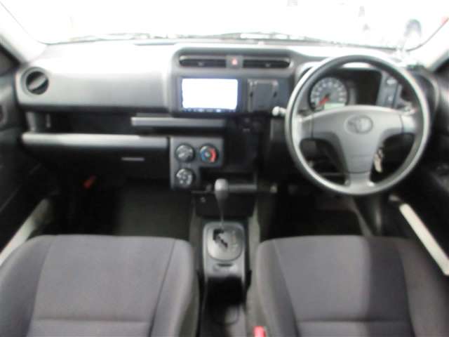 Toyota Probox Van 7