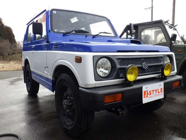 Suzuki Jimny 2