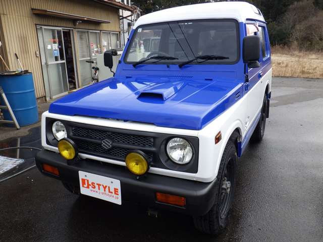 Suzuki Jimny 3
