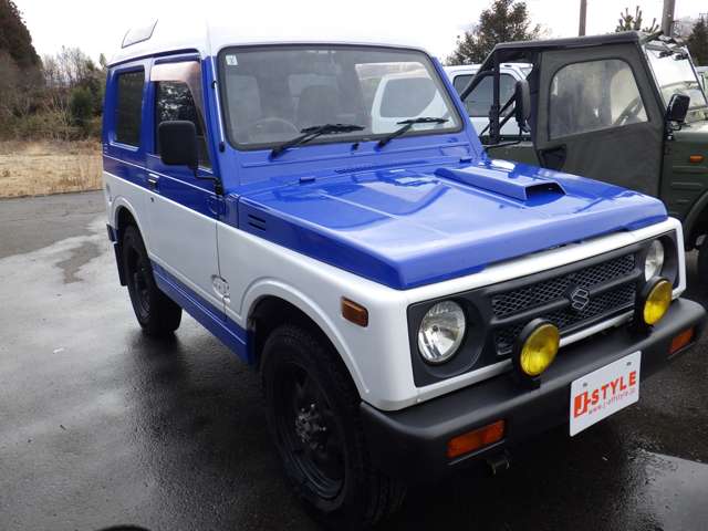 Suzuki Jimny 4