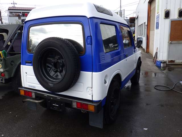 Suzuki Jimny 5