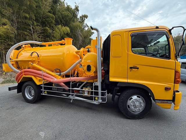 Hino Ranger 5