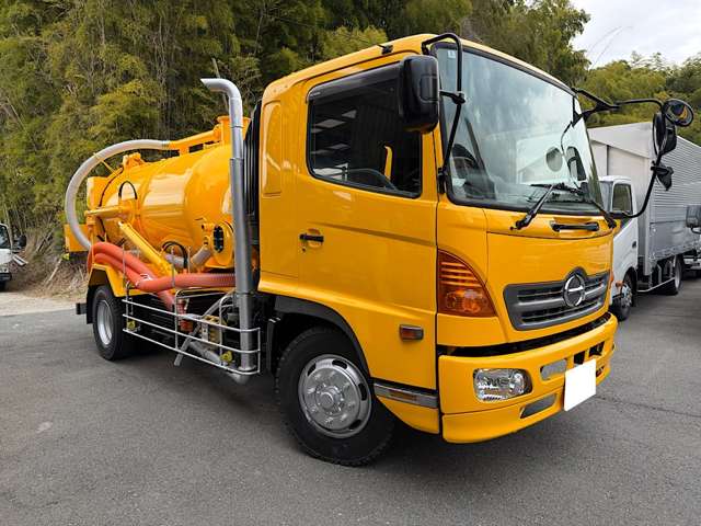 Hino Ranger 6