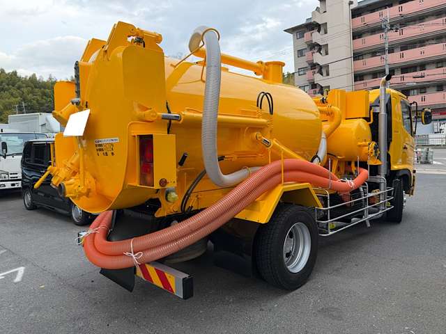 Hino Ranger 8