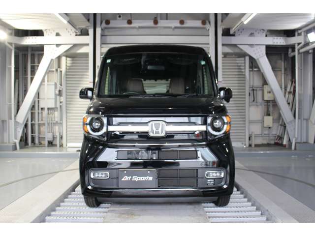 Honda N-VAN 2