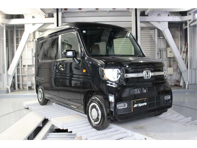 Honda N-VAN 3