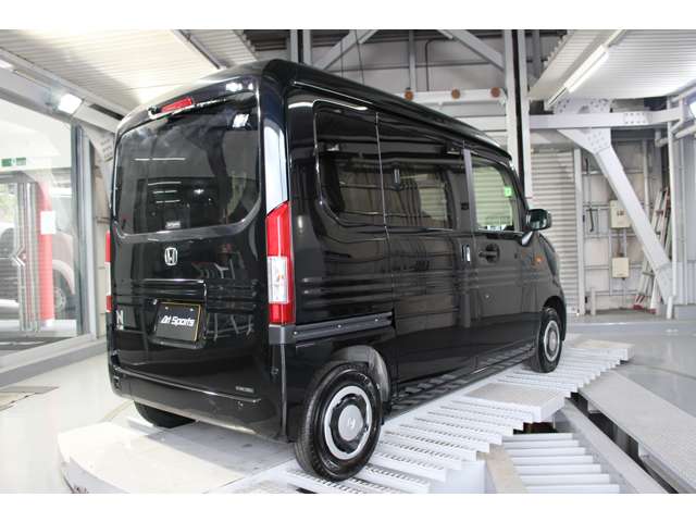 Honda N-VAN 4