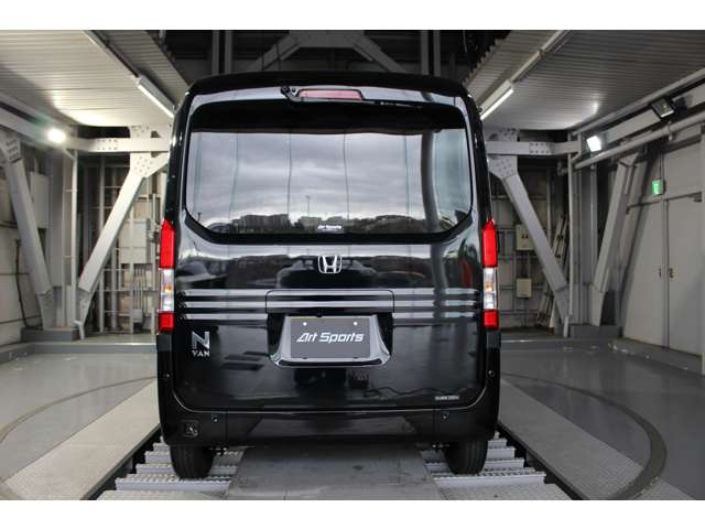 Honda N-VAN 5