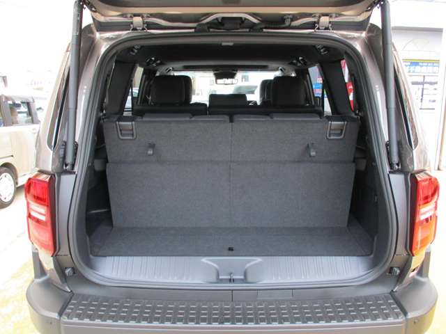 Toyota Land Cruiser 250 11