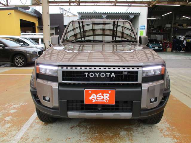 Toyota Land Cruiser 250 2