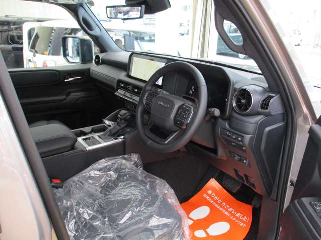 Toyota Land Cruiser 250 7