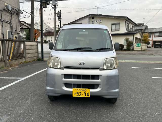 Daihatsu Hijet Cargo 7