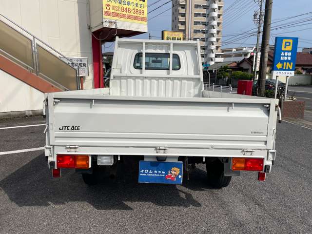 Toyota Light Ace Truck 11